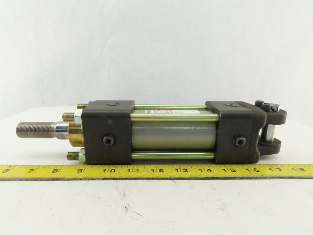 Taiyo 2CB40BB50-AC Hydraulic Cylinder 40mm Bore 50mm Stroke Double Acting