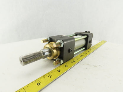 Taiyo 2CB40BB50-AC Hydraulic Cylinder 40mm Bore 50mm Stroke Double Acting