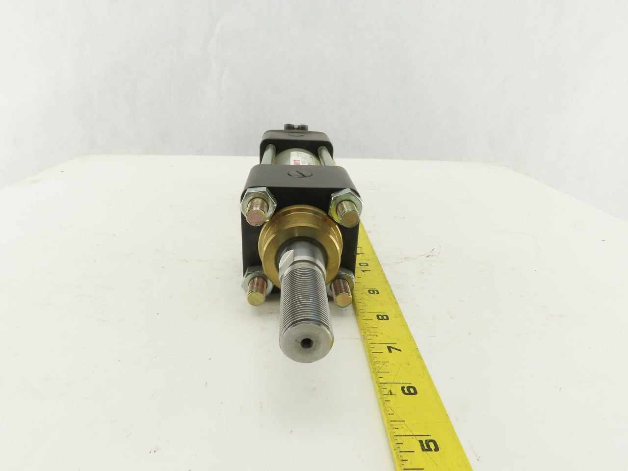 Taiyo 2CB40BB50-AC Hydraulic Cylinder 40mm Bore 50mm Stroke Double Acting