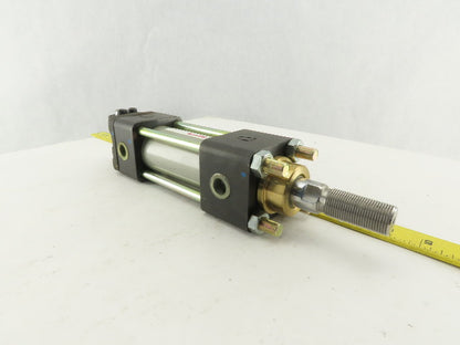 Taiyo 2CB40BB50-AC Hydraulic Cylinder 40mm Bore 50mm Stroke Double Acting