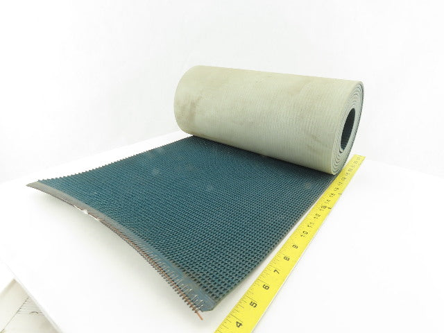 14" Woven Back 2 Ply Rough Top Inline Belt