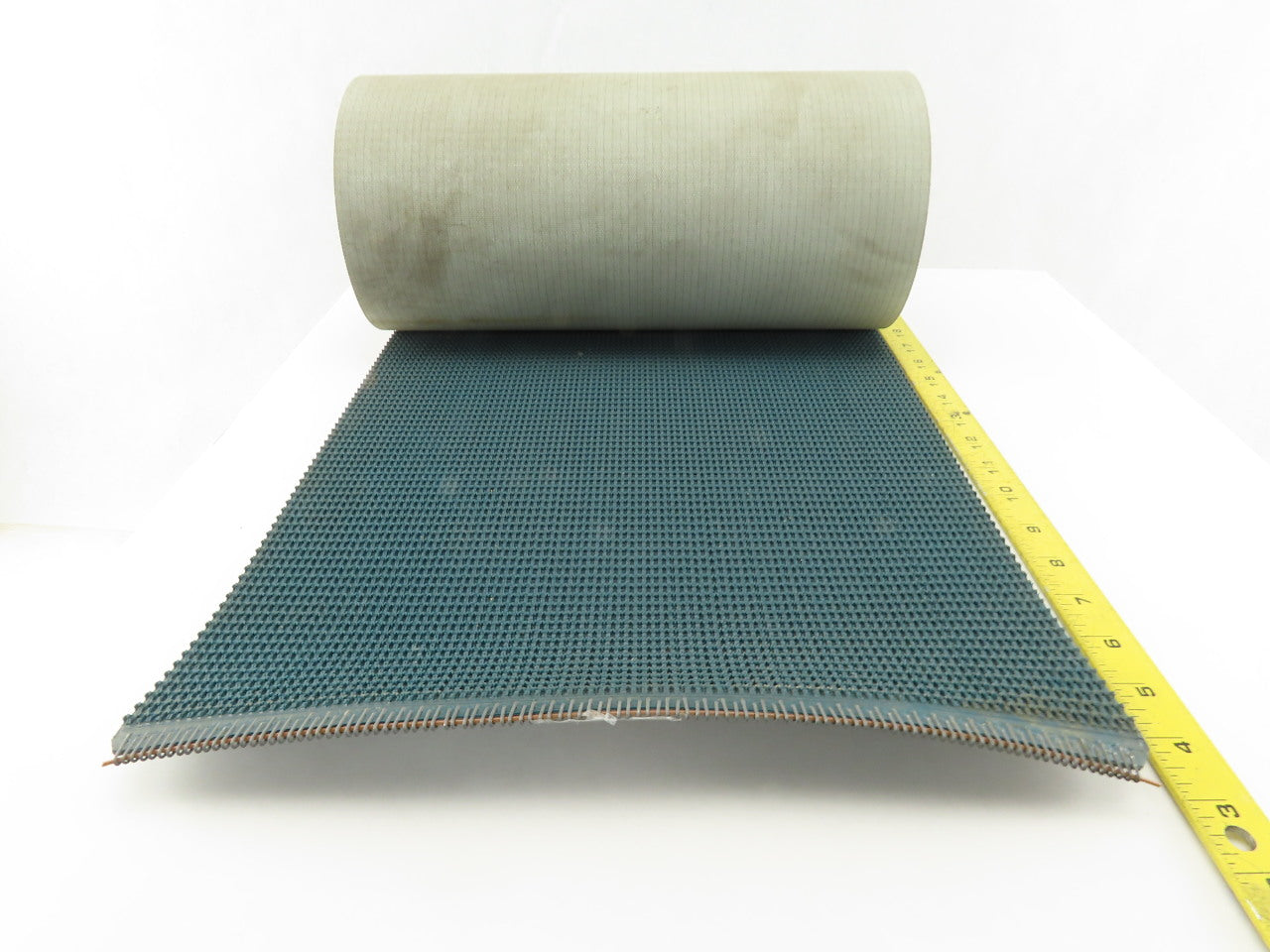 14" Woven Back 2 Ply Rough Top Inline Belt