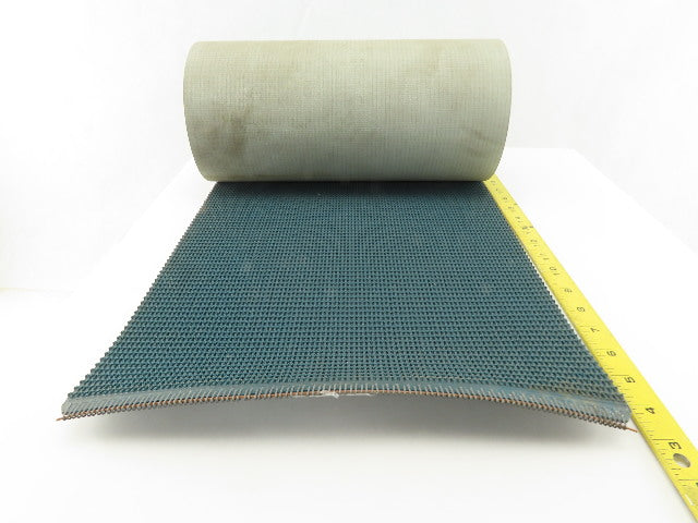 14" Woven Back 2 Ply Rough Top Inline Belt