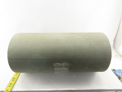 14" Woven Back 2 Ply Rough Top Inline Belt