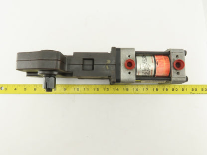 Norgren M1802934 1-1/2" Left Hand Clamping Cylinder Pneumatic Actuator
