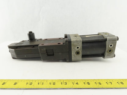 Norgren M1802934 1-1/2" Left Hand Clamping Cylinder Pneumatic Actuator