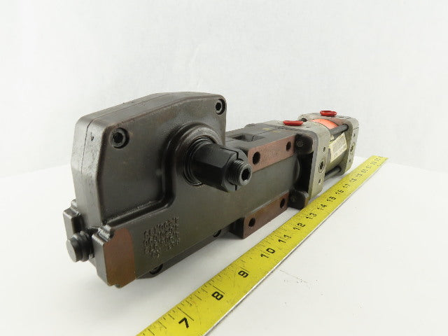 Norgren M1802934 1-1/2" Left Hand Clamping Cylinder Pneumatic Actuator