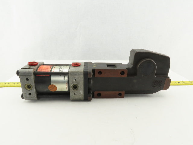 Norgren M1802934 1-1/2" Left Hand Clamping Cylinder Pneumatic Actuator