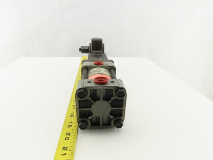 Norgren M1802934 1-1/2" Left Hand Clamping Cylinder Pneumatic Actuator