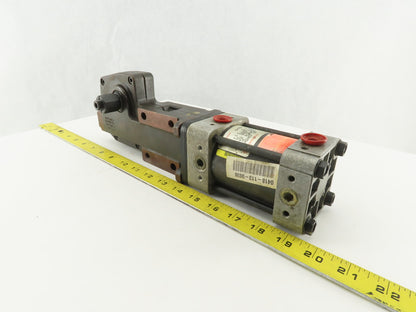 Norgren M1802934 1-1/2" Left Hand Clamping Cylinder Pneumatic Actuator