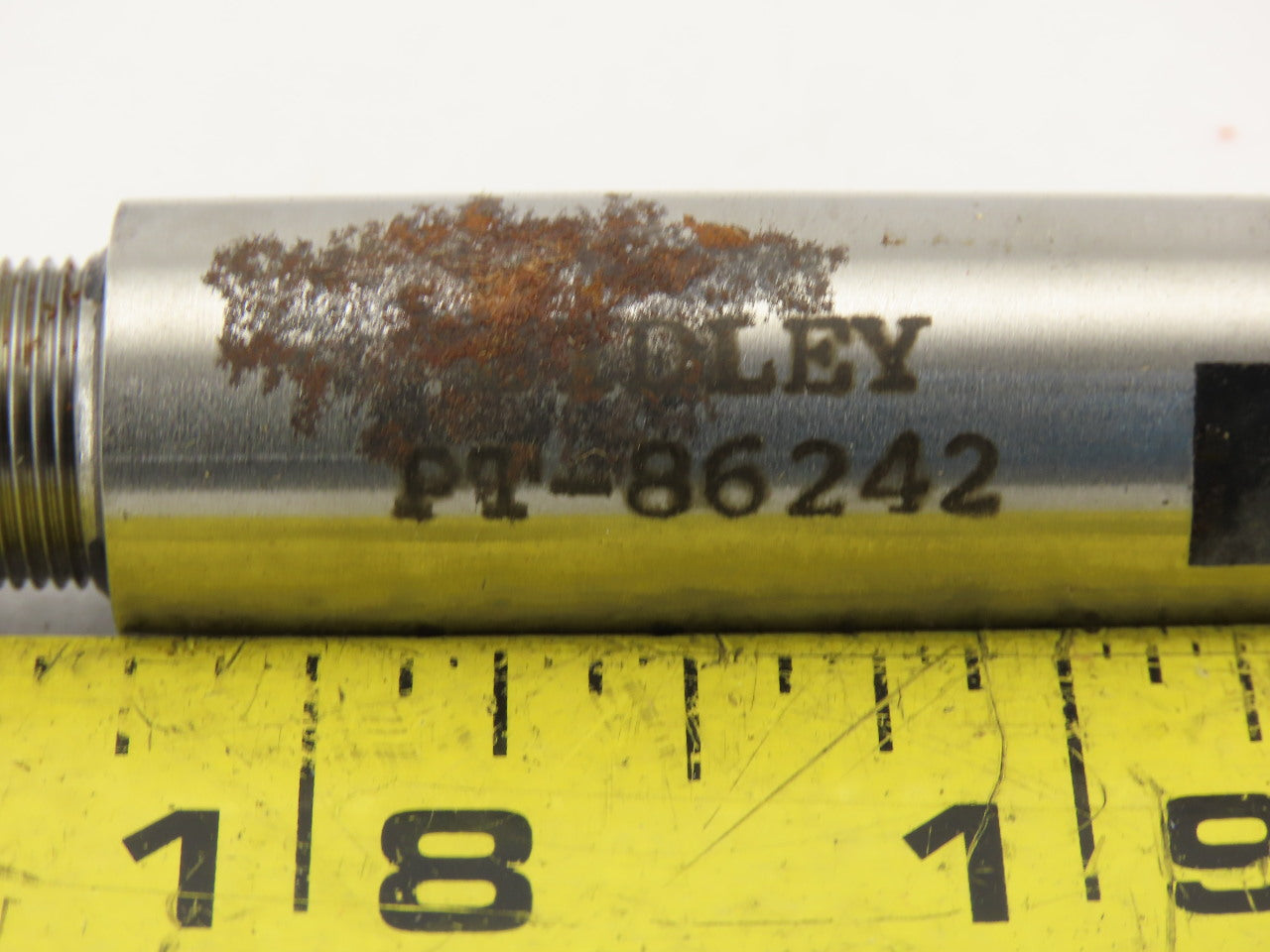 Sidley Diamond PT-86242 5/8" x 5" Adjustable Diamond Honing Tool 14-1/4" OAL