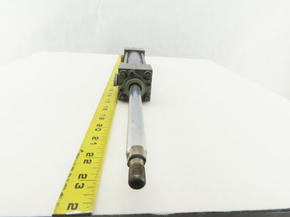 Miller DA74B2N 250 Pneumatic Cylinder Double Ended 5" Stroke 1-1/2" Bore