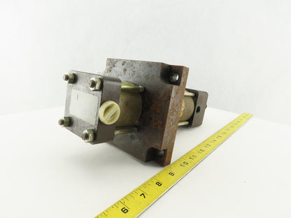 Taiyo 1FK63B160-DB-X 35H-3 Hydraulic Cylinder 63mm Bore 160mm Stroke