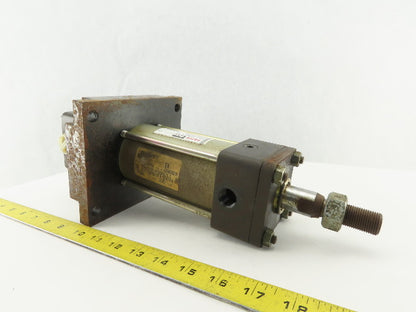 Taiyo 1FK63B160-DB-X 35H-3 Hydraulic Cylinder 63mm Bore 160mm Stroke