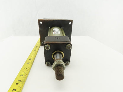 Taiyo 1FK63B160-DB-X 35H-3 Hydraulic Cylinder 63mm Bore 160mm Stroke