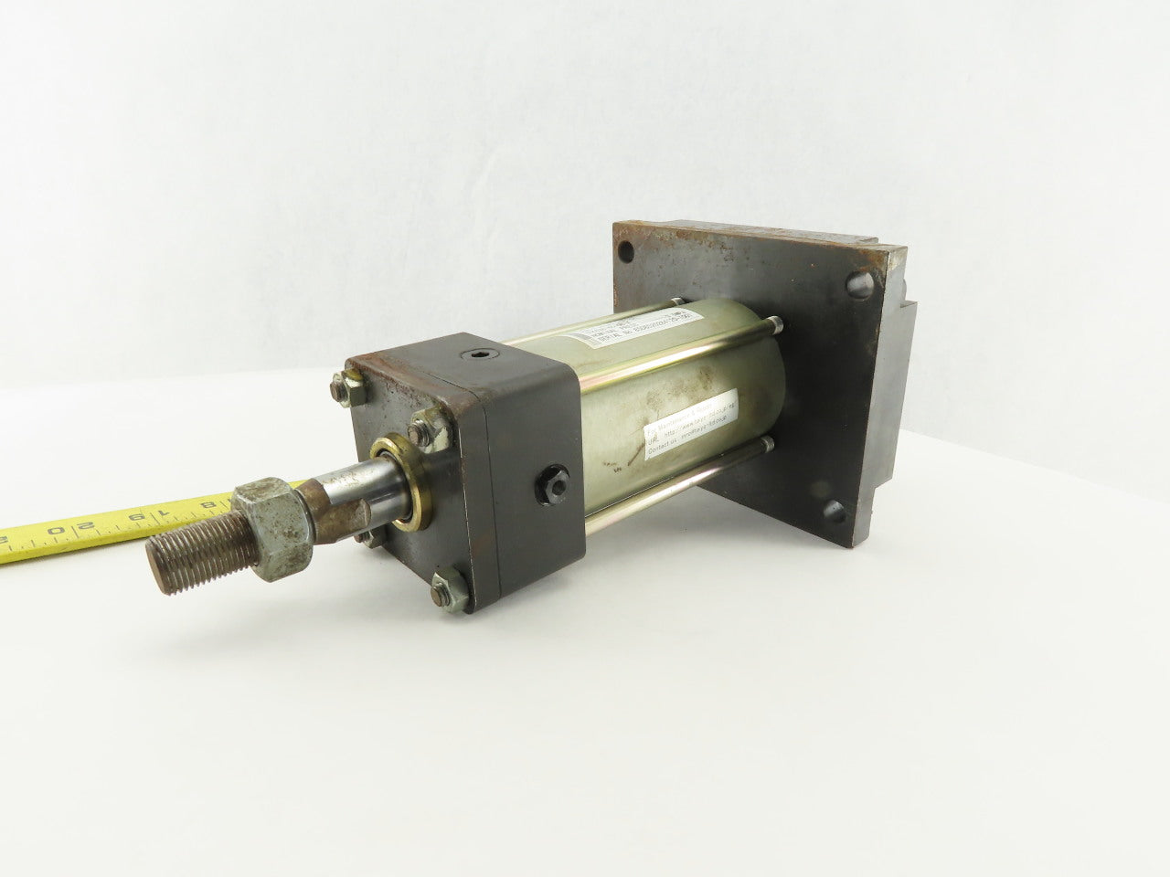 Taiyo 1FK63B160-DB-X 35H-3 Hydraulic Cylinder 63mm Bore 160mm Stroke