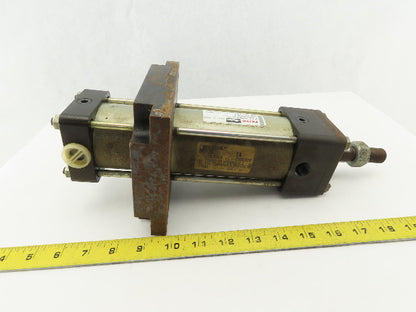 Taiyo 1FK63B160-DB-X 35H-3 Hydraulic Cylinder 63mm Bore 160mm Stroke