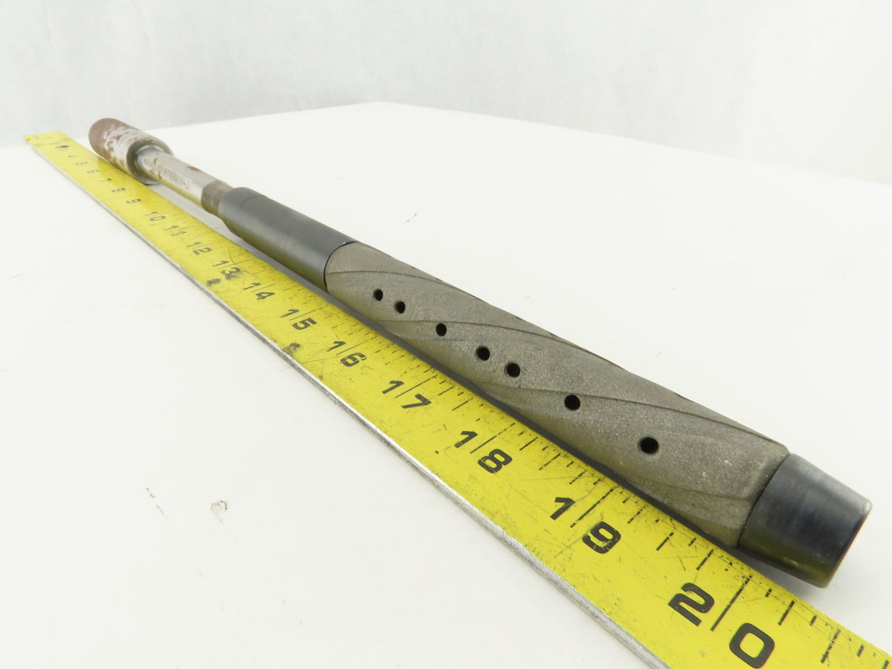 Sidley AL-704 PT86468-S 20mm x 125mm Adjustable Diamond Honing Tool 16" OAL