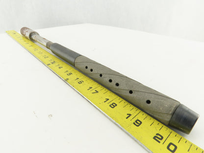 Sidley AL-704 PT86468-S 20mm x 125mm Adjustable Diamond Honing Tool 16" OAL