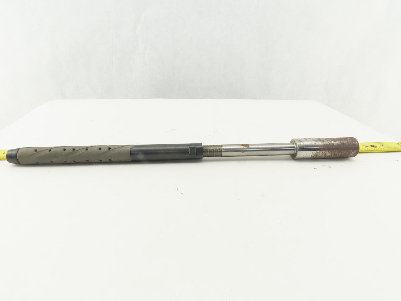 Sidley AL-704 PT86468-S 20mm x 125mm Adjustable Diamond Honing Tool 16" OAL
