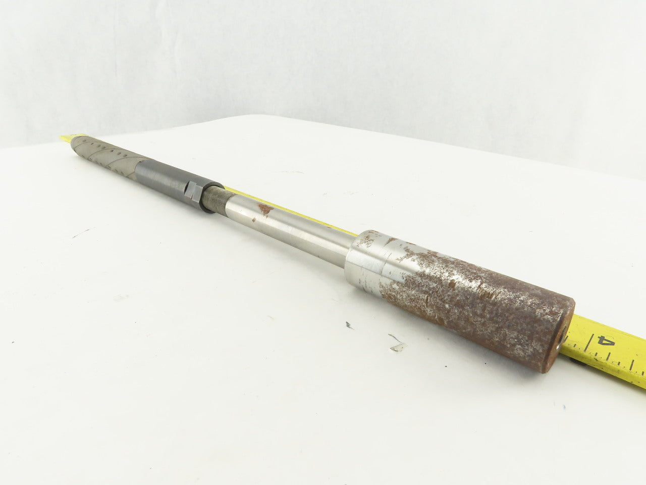 Sidley AL-704 PT86468-S 20mm x 125mm Adjustable Diamond Honing Tool 16" OAL