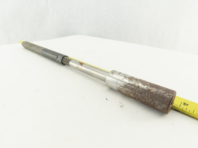 Sidley AL-704 PT86468-S 20mm x 125mm Adjustable Diamond Honing Tool 16" OAL