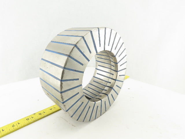Kennametal 920018R01GR7.490B 4.500 ID 7.490" OD Flexible Spring Collet