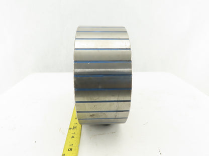 Kennametal 920018R01GR7.490B 4.500 ID 7.490" OD Flexible Spring Collet