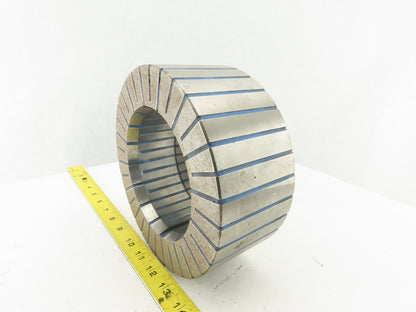 Kennametal 920018R01GR7.490B 4.500 ID 7.490" OD Flexible Spring Collet