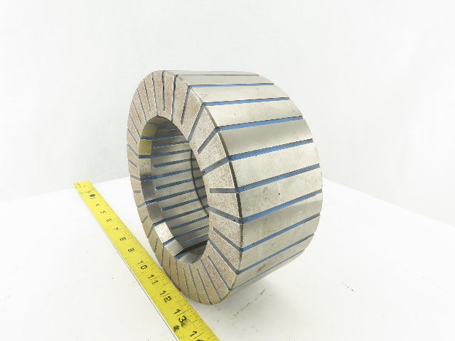 Kennametal 920018R01GR7.490B 4.500 ID 7.490" OD Flexible Spring Collet