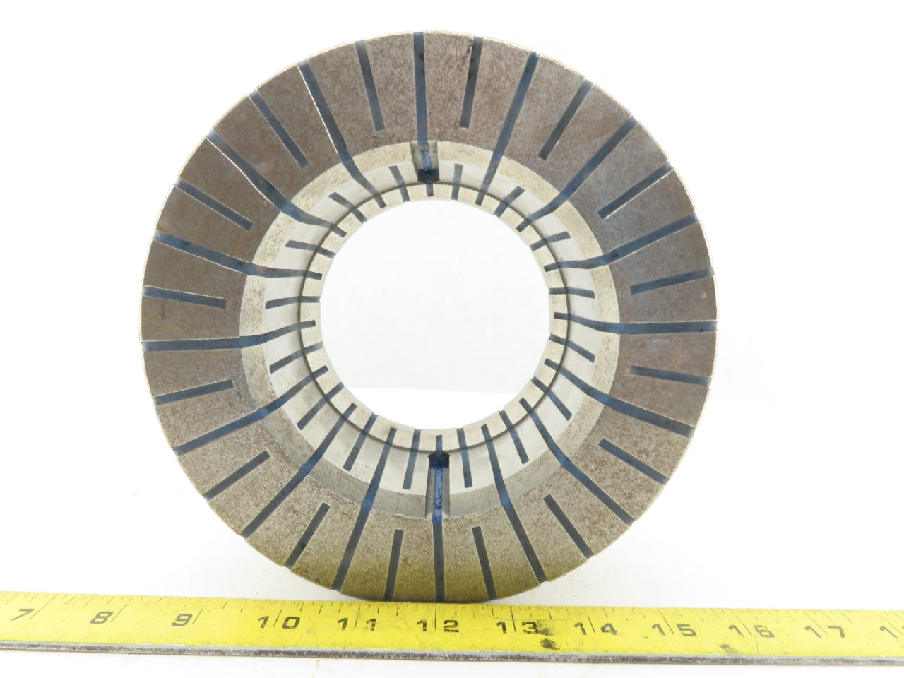 Kennametal 920018R01GR7.490B 4.500 ID 7.490" OD Flexible Spring Collet