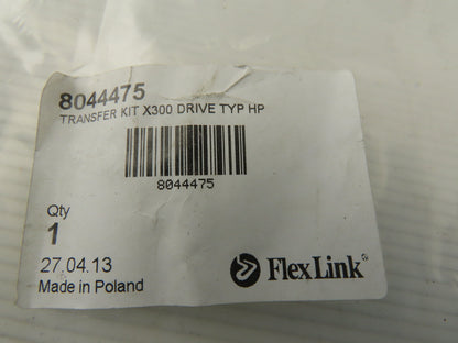 FlexLink 8044475 X300 Drive Type Transfer Kit For Conveyor