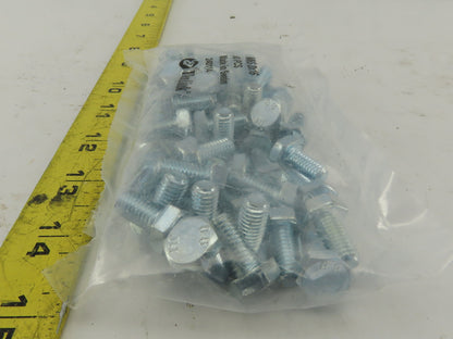 FlexLink M6S M8x16 Metric Hex Head Screw Lot OF 50