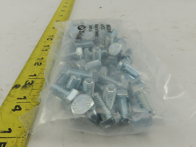 FlexLink M6S M8x16 Metric Hex Head Screw Lot OF 50