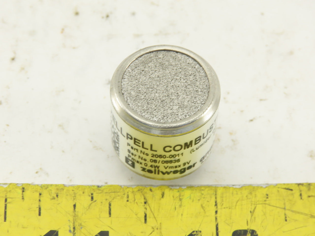 Zellpell 2050-0011 Combustible Sensor