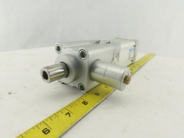 Festo DNC-50-40-PPV-A-K3-KP Pneumatic Air Cylinder 50mm Bore 40mm Stroke W/Clamp