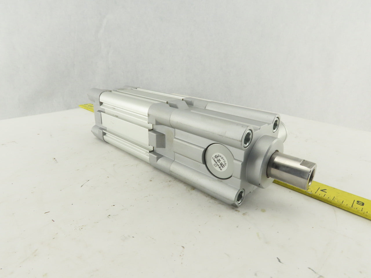 Festo DNC-50-40-PPV-A-K3-KP Pneumatic Air Cylinder 50mm Bore 40mm Stroke W/Clamp