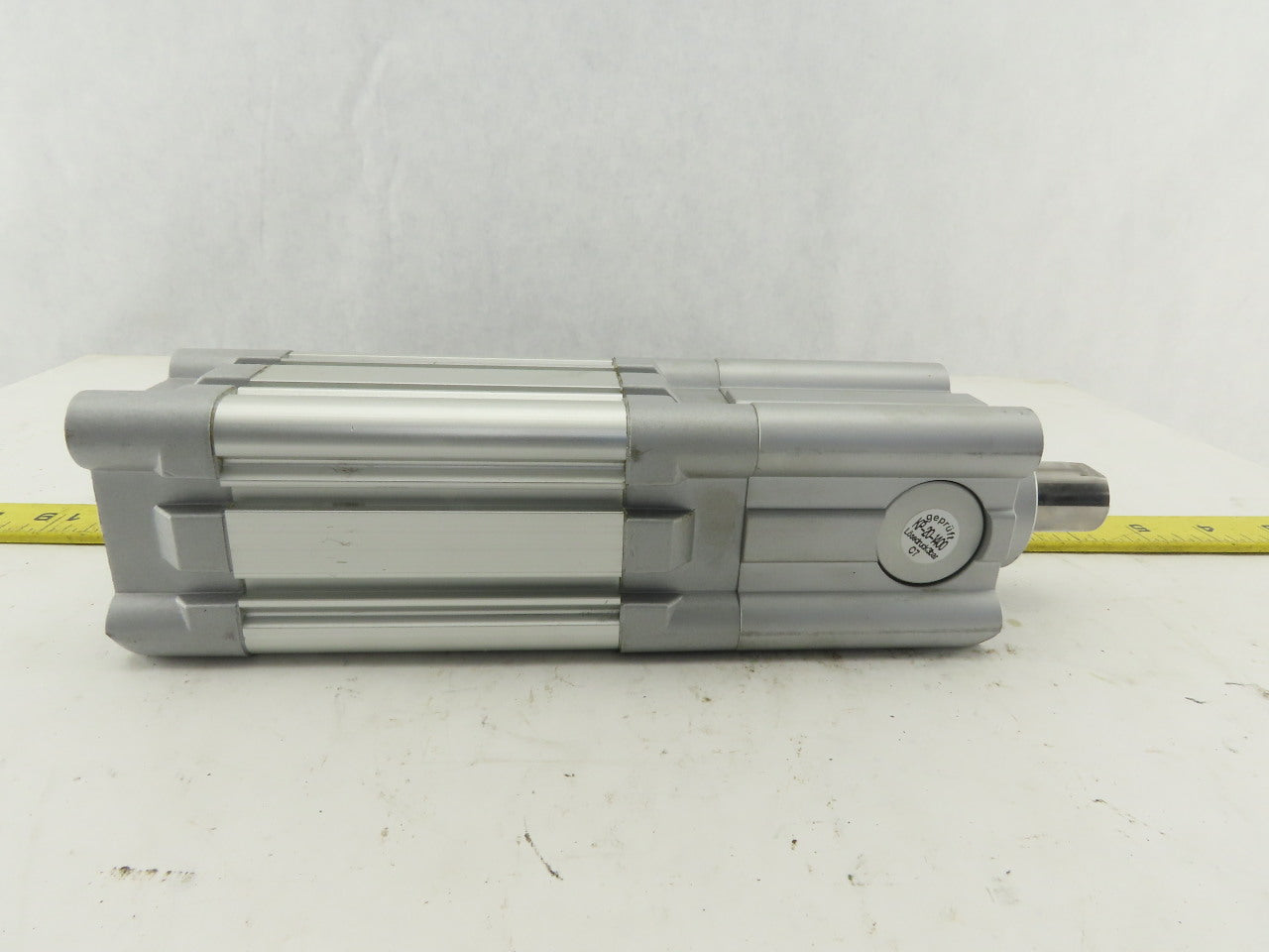 Festo DNC-50-40-PPV-A-K3-KP Pneumatic Air Cylinder 50mm Bore 40mm Stroke W/Clamp