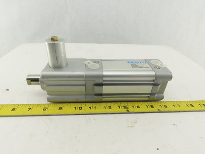 Festo DNC-50-40-PPV-A-K3-KP Pneumatic Air Cylinder 50mm Bore 40mm Stroke W/Clamp