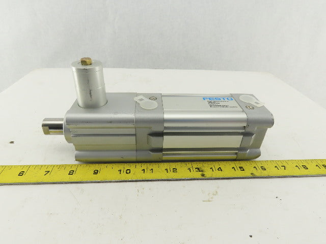 Festo DNC-50-40-PPV-A-K3-KP Pneumatic Air Cylinder 50mm Bore 40mm Stroke W/Clamp