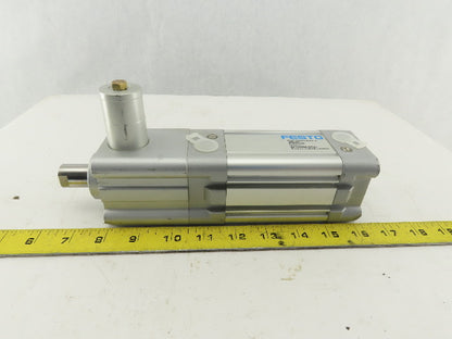 Festo DNC-50-40-PPV-A-K3-KP Pneumatic Air Cylinder 50mm Bore 40mm Stroke W/Clamp