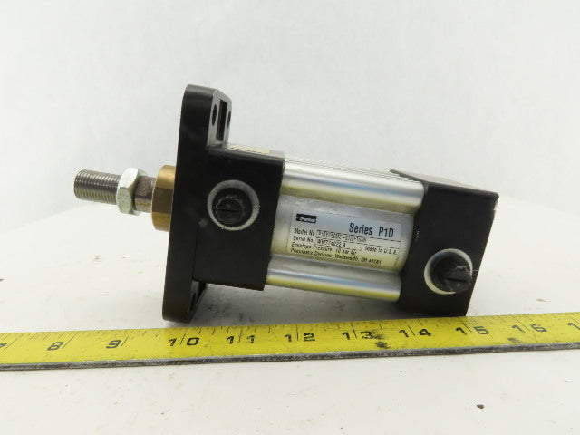 Parker P1DY/050MC-0025F1NNN Pneumatic Air Cylinder 50mm Bore 25mm Stroke