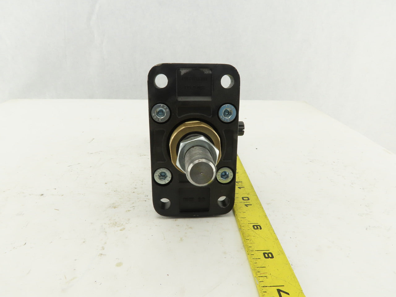 Parker P1DY/050MC-0025F1NNN Pneumatic Air Cylinder 50mm Bore 25mm Stroke