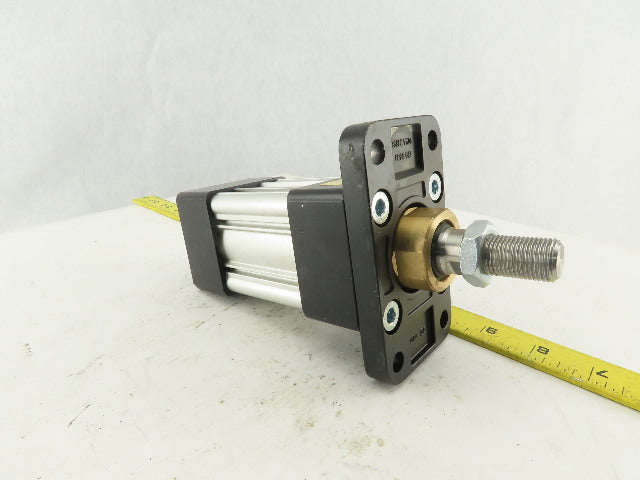 Parker P1DY/050MC-0025F1NNN Pneumatic Air Cylinder 50mm Bore 25mm Stroke