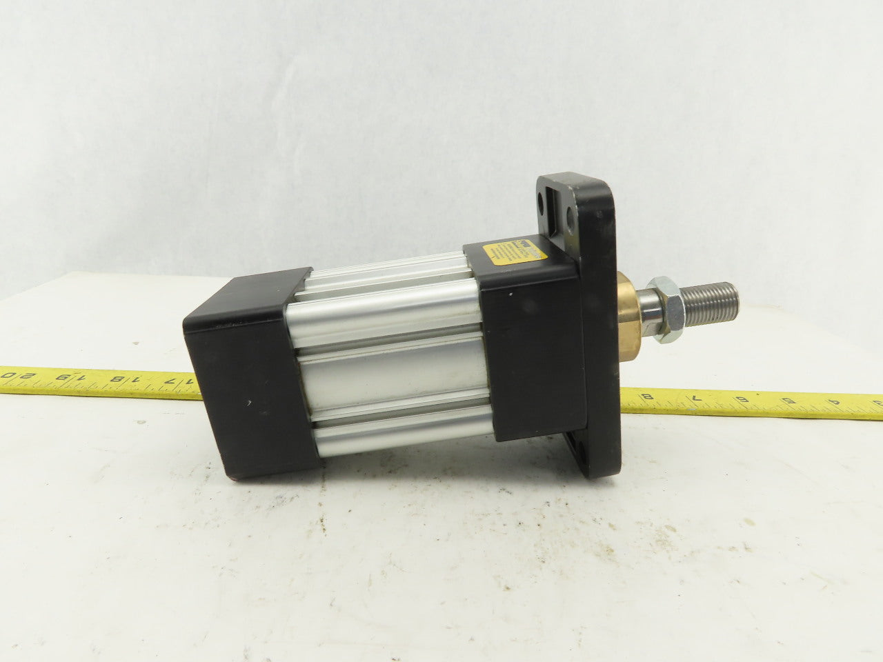 Parker P1DY/050MC-0025F1NNN Pneumatic Air Cylinder 50mm Bore 25mm Stroke