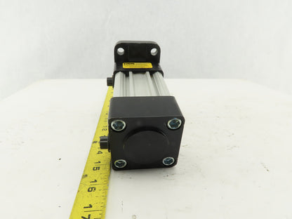 Parker P1DY/050MC-0025F1NNN Pneumatic Air Cylinder 50mm Bore 25mm Stroke