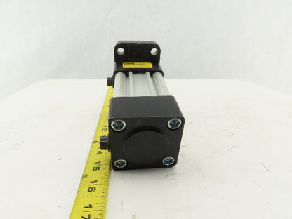 Parker P1DY/050MC-0025F1NNN Pneumatic Air Cylinder 50mm Bore 25mm Stroke