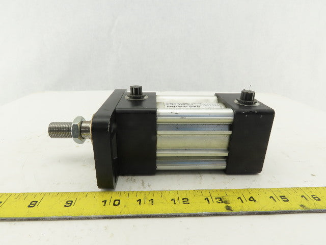 Parker P1DY/050MC-0025F1NNN Pneumatic Air Cylinder 50mm Bore 25mm Stroke