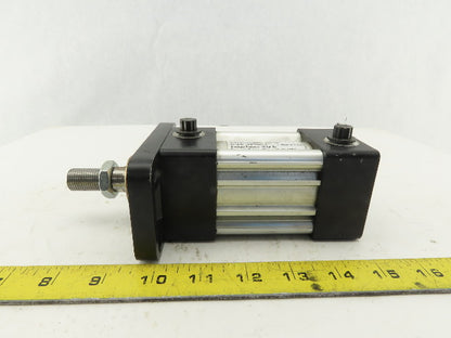 Parker P1DY/050MC-0025F1NNN Pneumatic Air Cylinder 50mm Bore 25mm Stroke