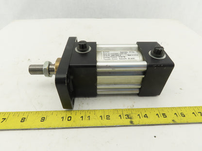 Parker P1DY/050MC-0025F1NNN Pneumatic Air Cylinder 50mm Bore 25mm Stroke